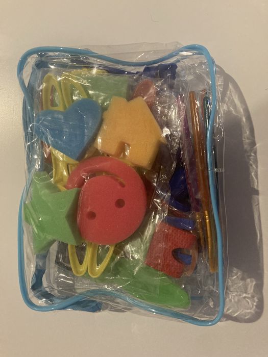 Narzedzia malarskie dla dzieci