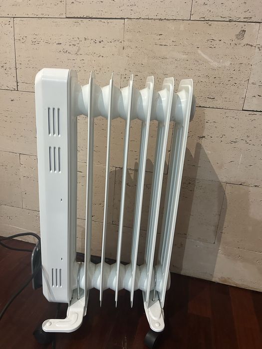 Aquecedor a Óleo Equation