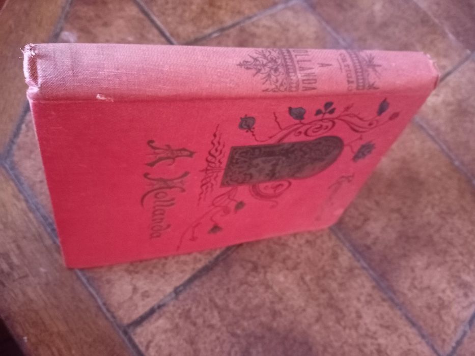 Ramalho Ortigão, A Hollanda