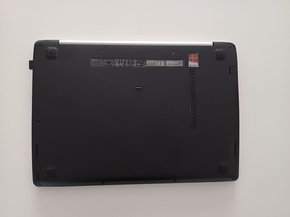 Laptopy Asus S301L - USZKODZONY Touchpad/Bateria - Ekran Dotykowy - Do Naprawy/Na Części