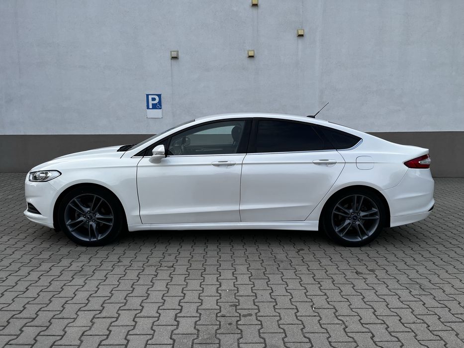 Ford Fusion 2.5 LPG