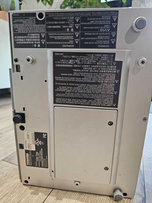 Projektor Toshiba