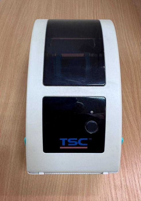 Термопринтер этикеток TSC TDP-225 б/у в отличном состоянии