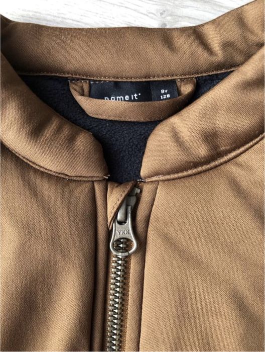 Куртка подовжена Осінь