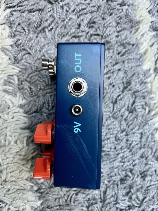 JAM pedals  Harmonious Monk 2