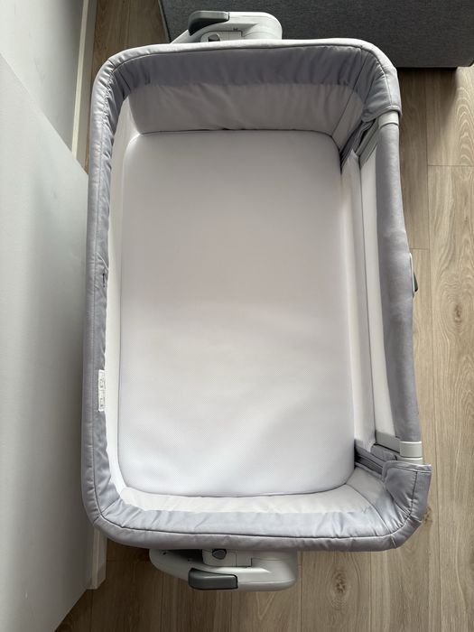 Chicco NEXT2ME MAGIC EVO łóżeczko dostawne