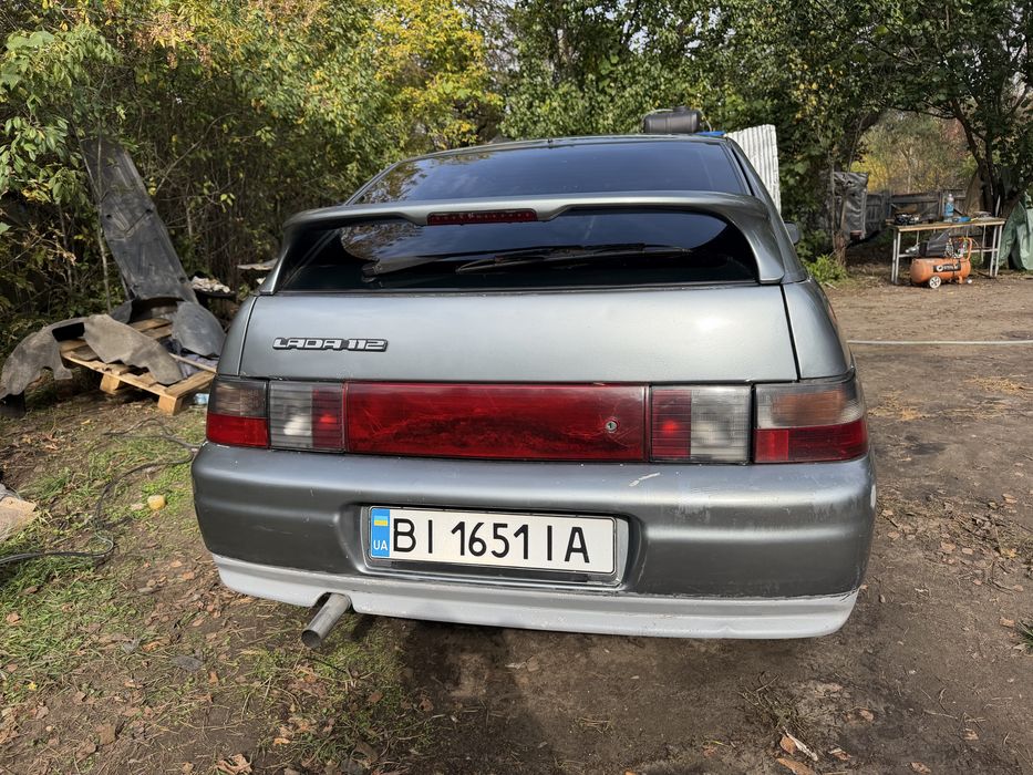 продам автомобіль ВАЗ 112