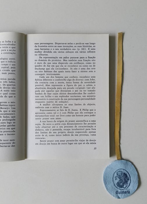 Uma espia na casa do amor