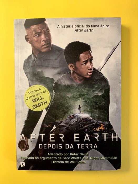 After Earth / Depois da Terra - Peter David