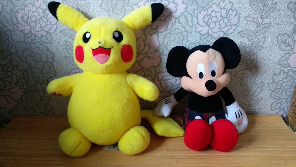 Свинка Пеппа Винни Бинг Пикачу Моана  лот