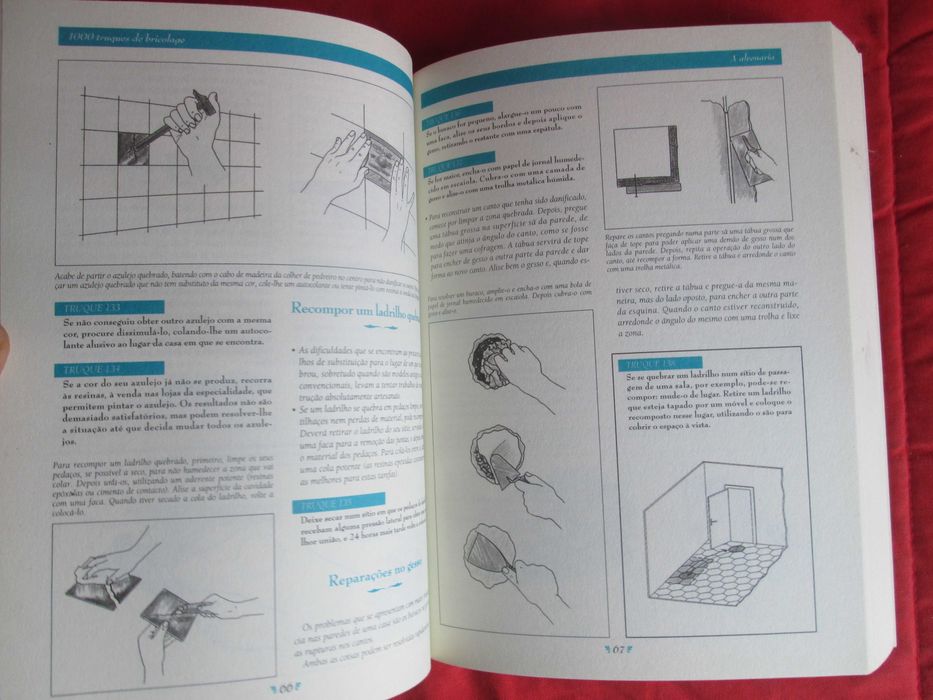 1000 DIY Tricks64283781086210122