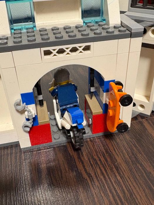 Конструктор Lego city 60246