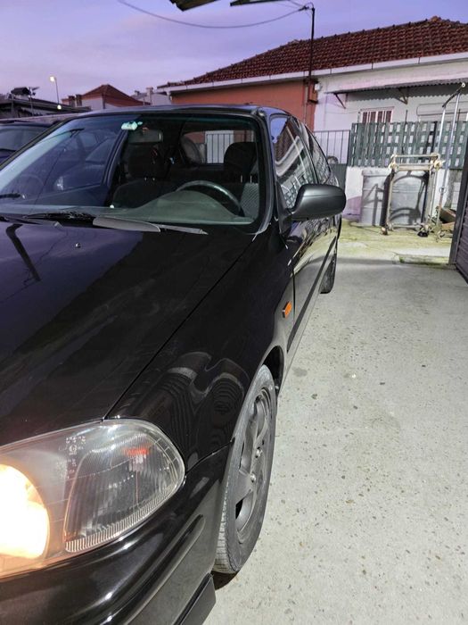 Honda Civic EJ9 B16A2