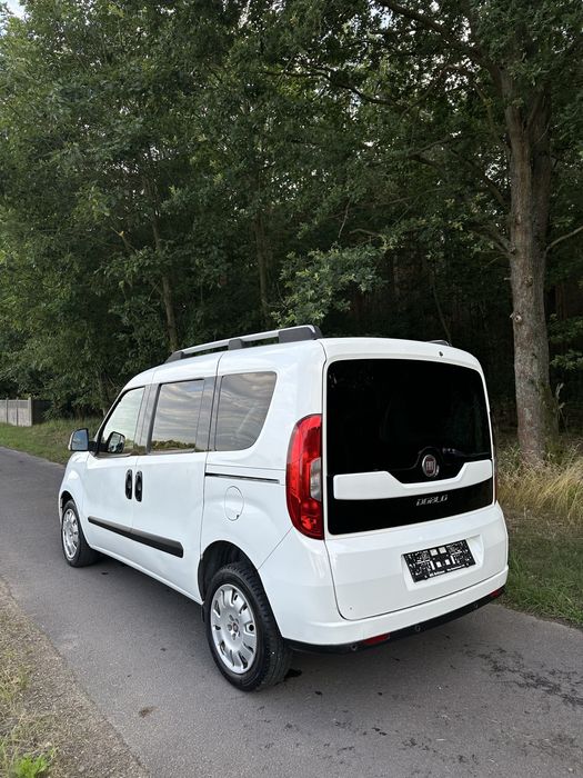 Fiat Doblo 1.6 Multijet 5 Osobowy