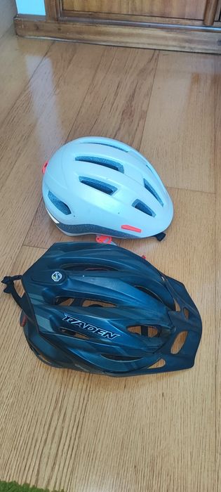 Capacetes bicicleta