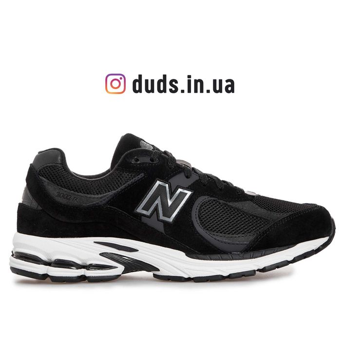 ОРИГІНАЛ New Balance 2002R (M2002RBK) кроссовки мужские кросівки 2002r