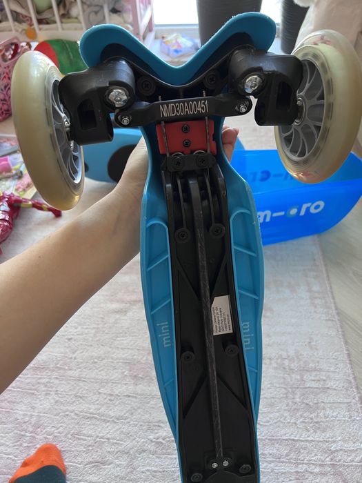 Беговел біговіл  самокат micro mini 2 go
