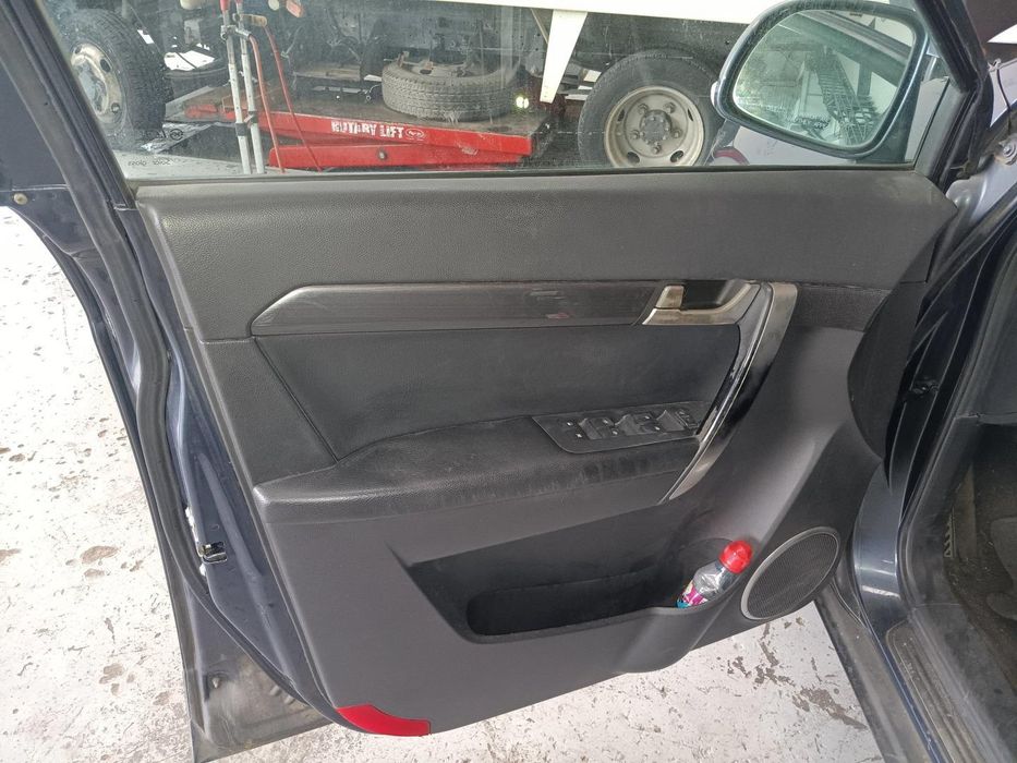 Vela Chevrolet Captiva