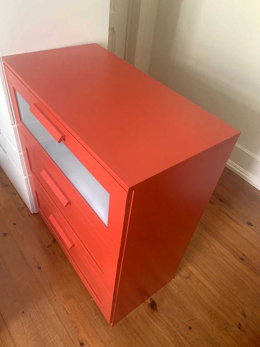 Cómoda IKEA BRIMNES - Excelente estado