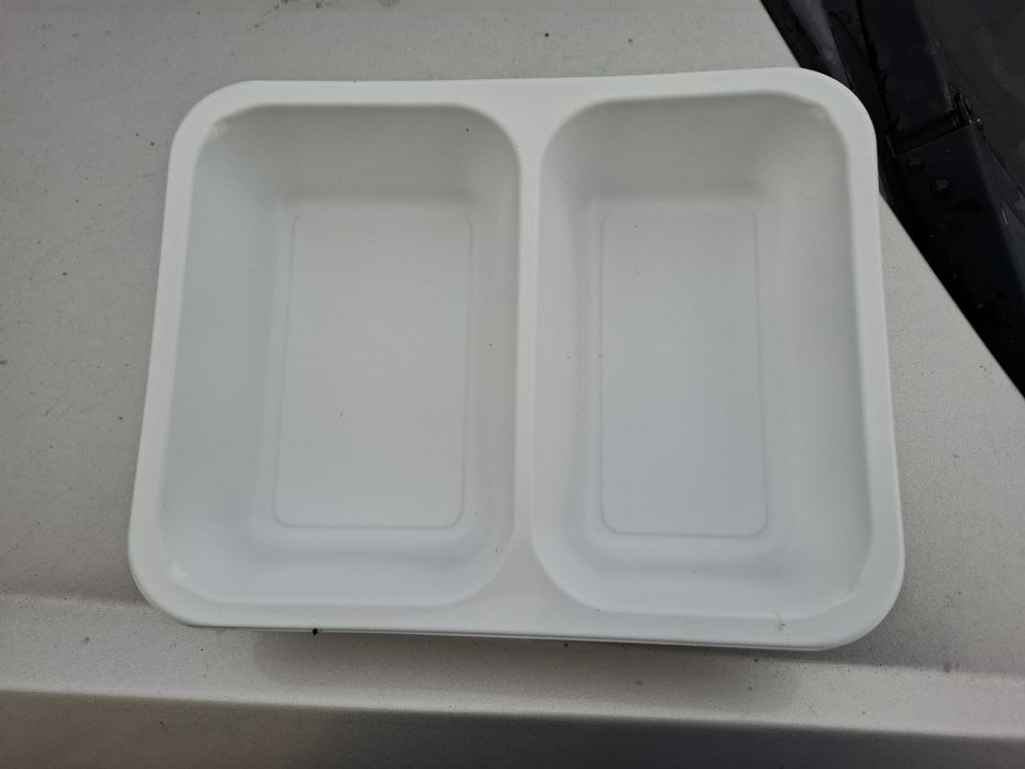 Pojemnik na obiad na wynos. 100szt.