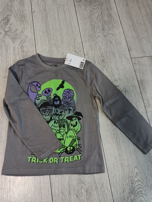 Кофта H&M 110/116