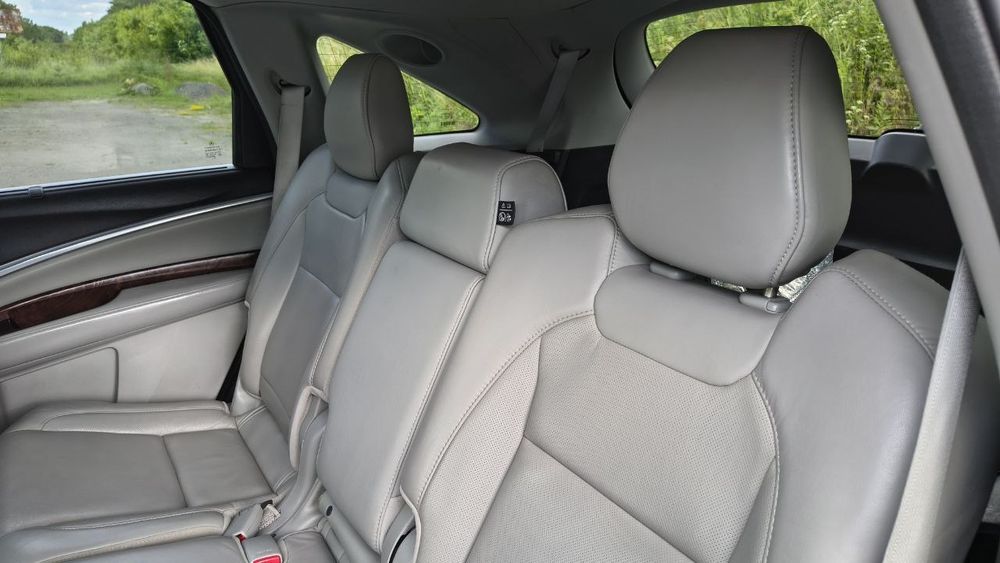 Acura MDX 2014/15 Advance офіційна