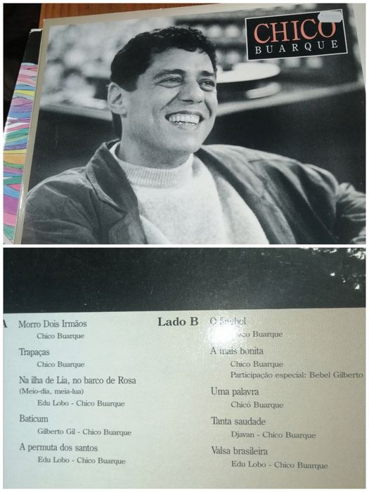 Tubarões. Tropical Band.Nina Hagen,etc