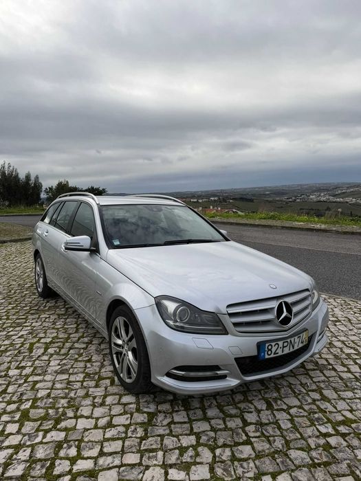 Mercedes c220 automátic