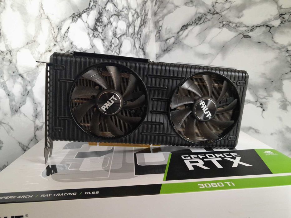 3060ti palit - купить комплектующие для ПК - Цена на OLX.ua