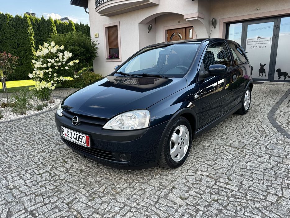 Opel Corsa