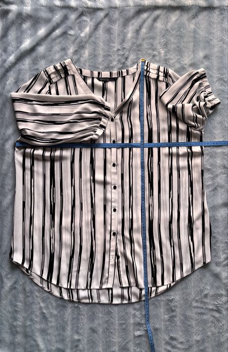 David Emanuel koszula, bluzka damska rozm. 46