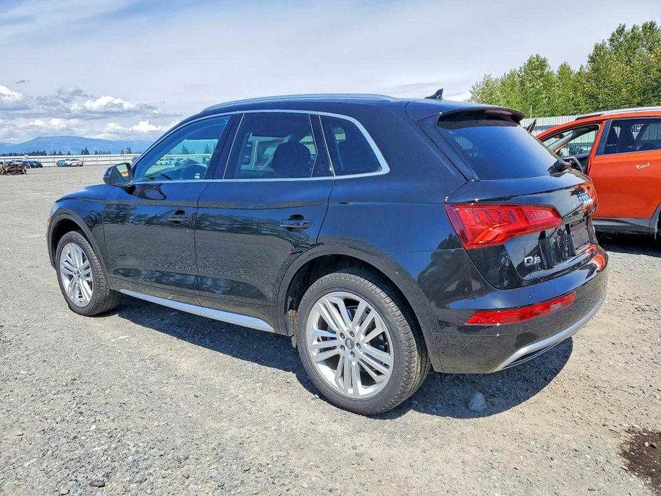 2018 Audi Q5 Prestige &