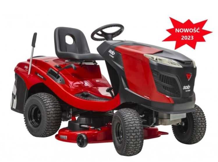 Traktorek Ogrodowy Kosiarka Solo by AL-KO T22-103.3 HD-A V2