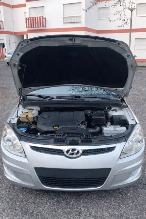 Vendo Hyundai i30 1.6 CRDi Diesel 2008