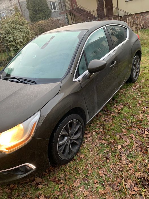 Citroen DS4 2011r 1.6 hdi Ładny stan. Cena aktualna do 27.12.2025