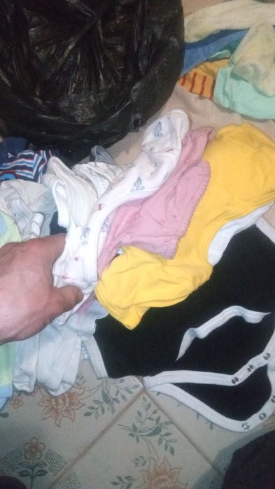 Бодіки і чоловічок