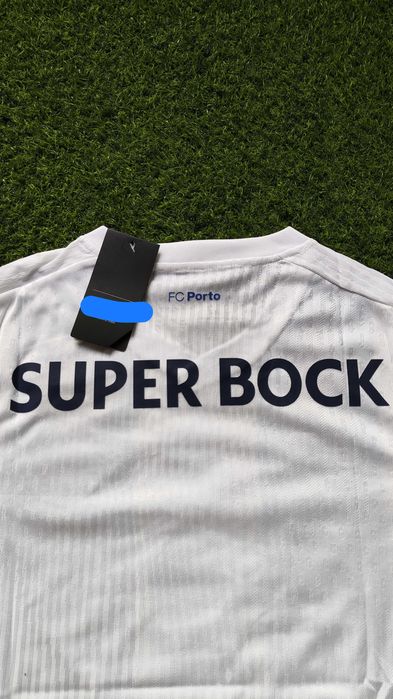 Camisola do Port0 2026/2027