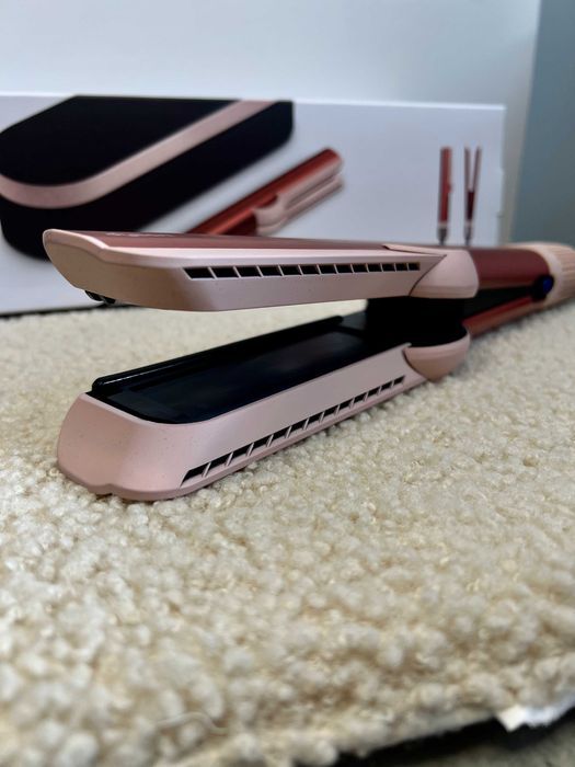 Dyson Airstrait HT01 Special Gift Edition Strawberry Bronze/Blush Pink