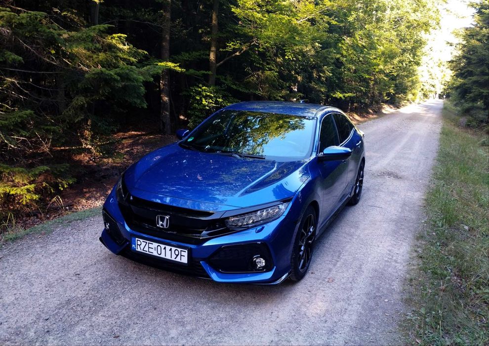 Honda Civic X Sport