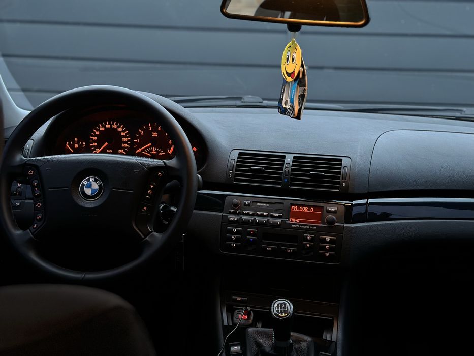 Bmw 3 series e46