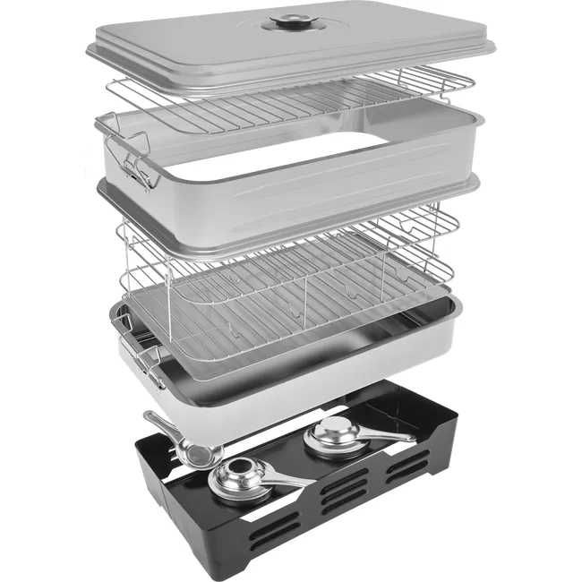 Wędzarnia balkonowa 25l Browin 330007