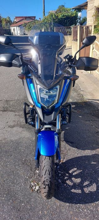 Honda nc 750x 2020
