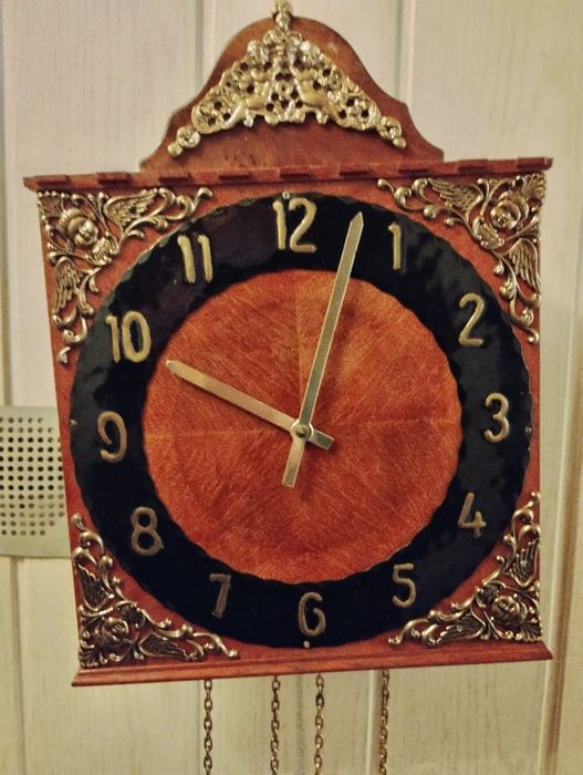 Zegar ścienny sprawny