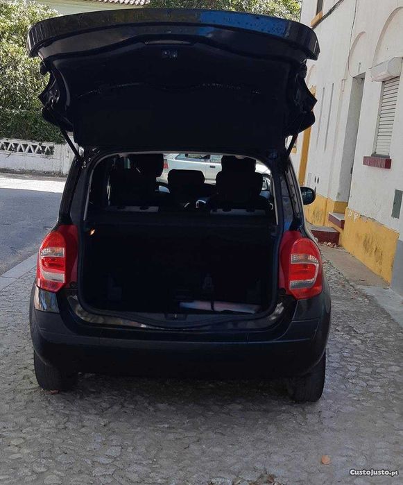 Renault Grand Modus 1 .2 gasolina