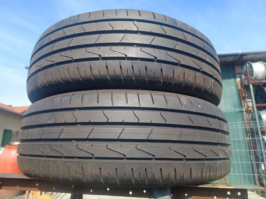 Opony letnie Hankook 185/60R15 z 2022r