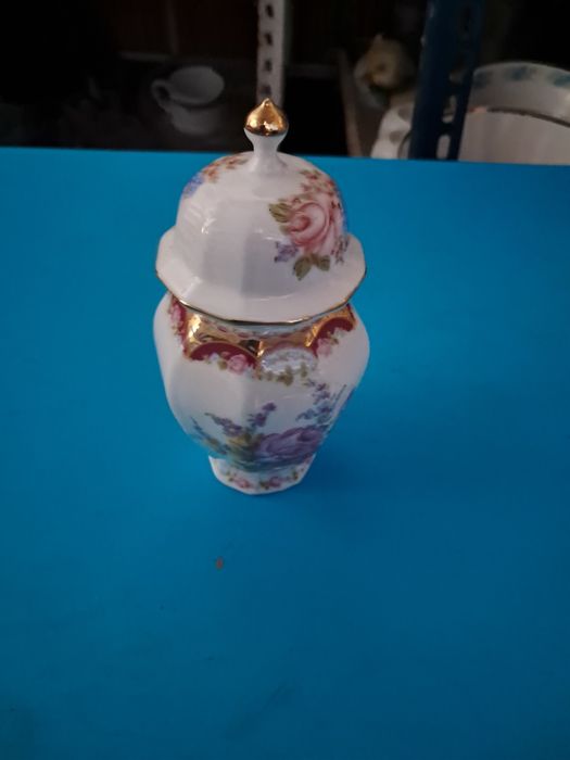 Ceramic Small Pot