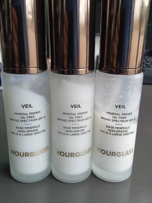 Hourglass Veil primer
