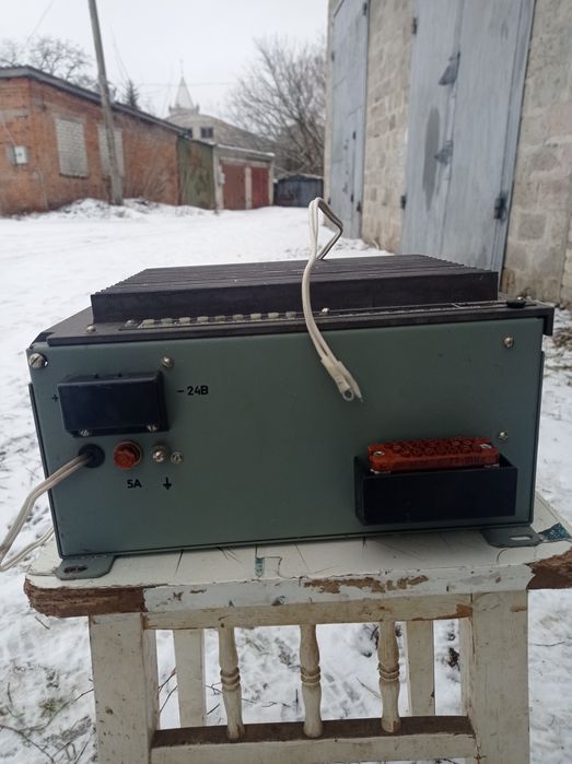 Блок питания БПС-5