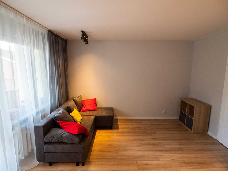 Mieszkanie 50m2, 3 pokoje, Olechów Dąbrówki