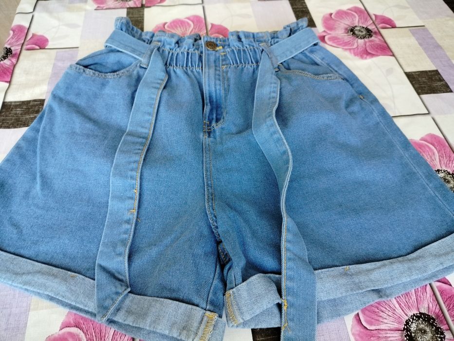 Nowe spodenki Tome rose